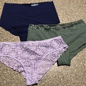 victorias secret panties